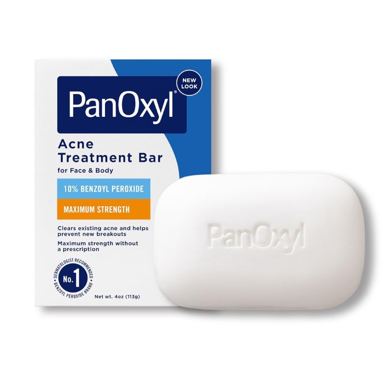 Comprar Panoxyl En Barra Jabon Para El Acne en Electroshopy